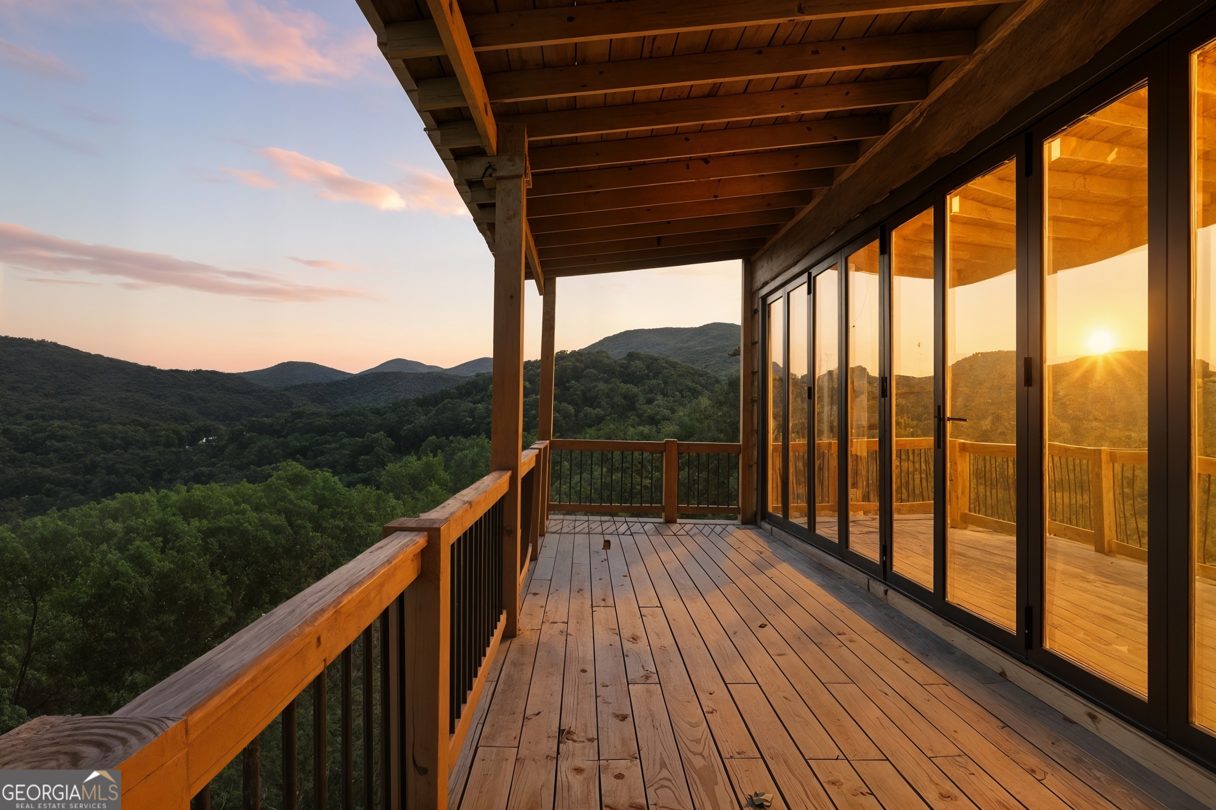 389 Fort Mountain RD