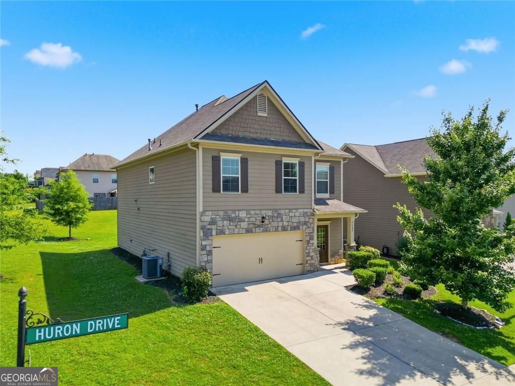 Photo of 4480 Huron Drive, Cumming, GA 30028 (MLS # 10784918)