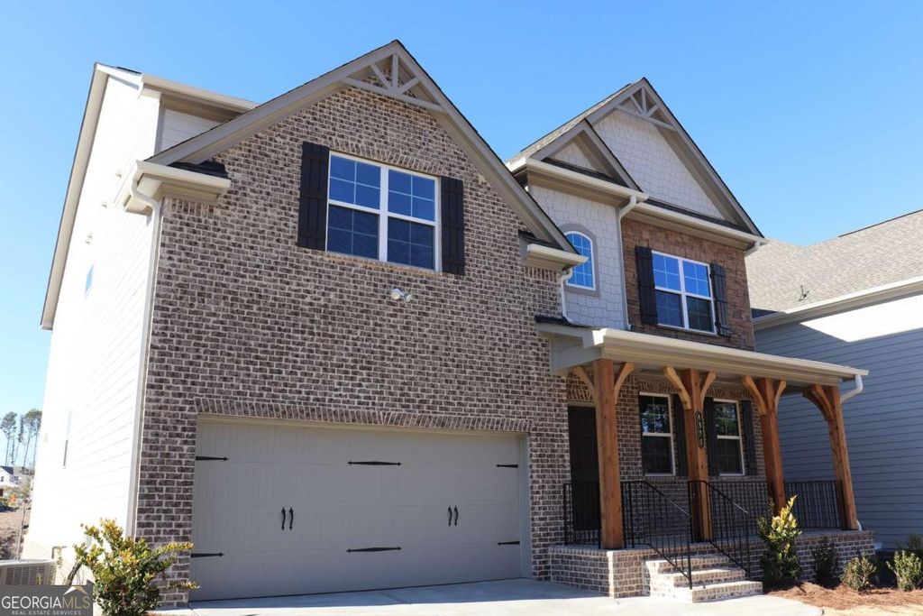 Photo of 4376 Waxwing Street, Hoschton, GA 30548 (MLS # 10696019)