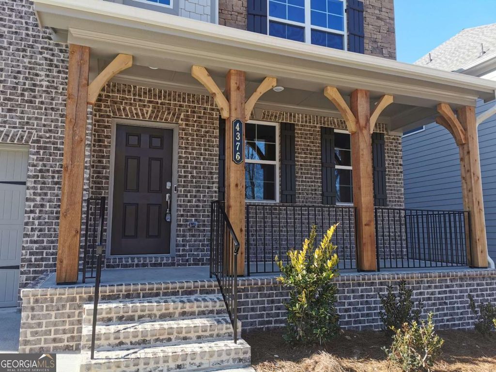 Photo of 4376 Waxwing Street, Hoschton, GA 30548 (MLS # 10696019)