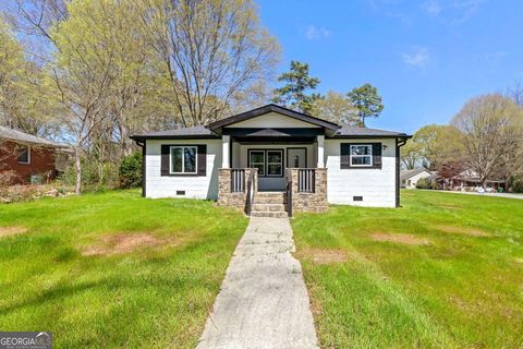 936 South AVE Forest Park GA 30297