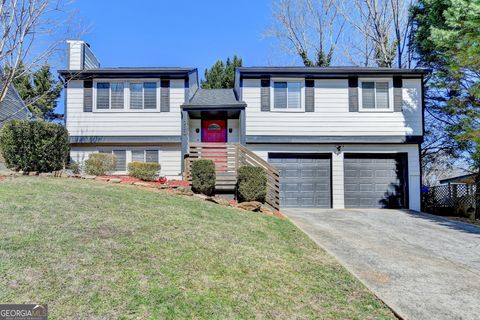1230 Worthington Hills Drive, Roswell, GA 30076 - MLS#: 10462792