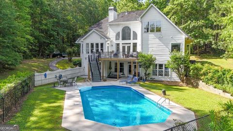 551 Lees Mill RD Fayetteville GA 30214