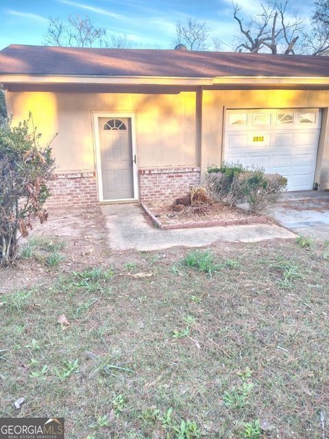 3512 Hamilton DR Albany GA 31721