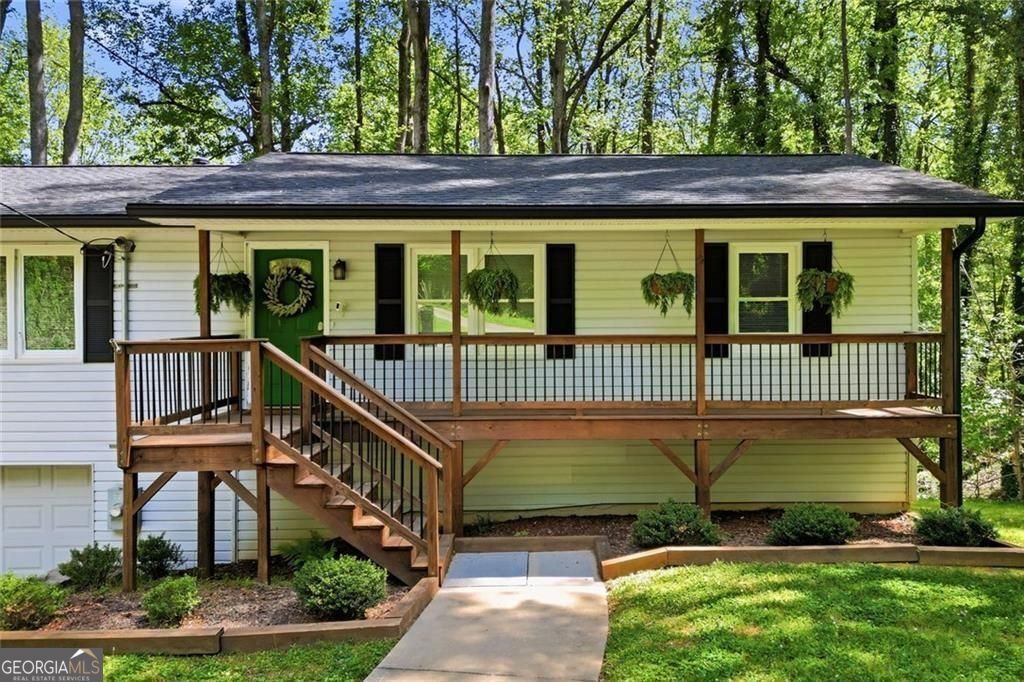 Photo of 306 Jason Court, Woodstock, GA 30188 (MLS # 10735271)