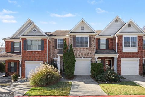 Photo of 2414 Heritage Park Circle NW #25, Kennesaw, GA 30144 (MLS # 10656880)