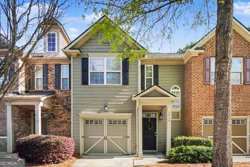 Photo of 1416 Dolcetto Trace NW #14, Kennesaw, GA 30152 (MLS # 10781596)