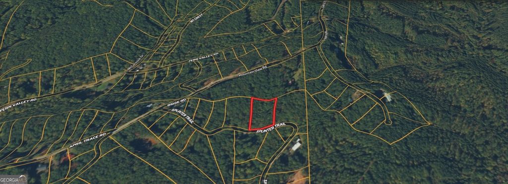 Photo of 0 Splinter Trail #90, Dawsonville, GA 30534 (MLS # 10700526)