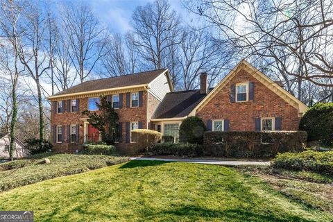 6088 Millstone RUN Smoke Rise GA 30087