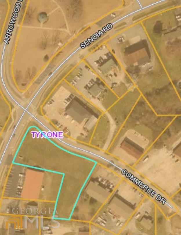 0 Senoia Road