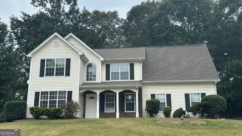 4489 Northwind DR Ellenwood GA 30294