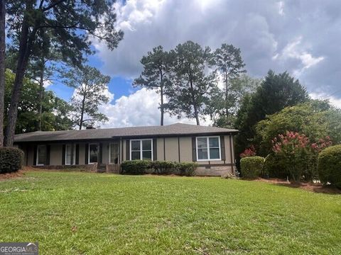 A home in Macon