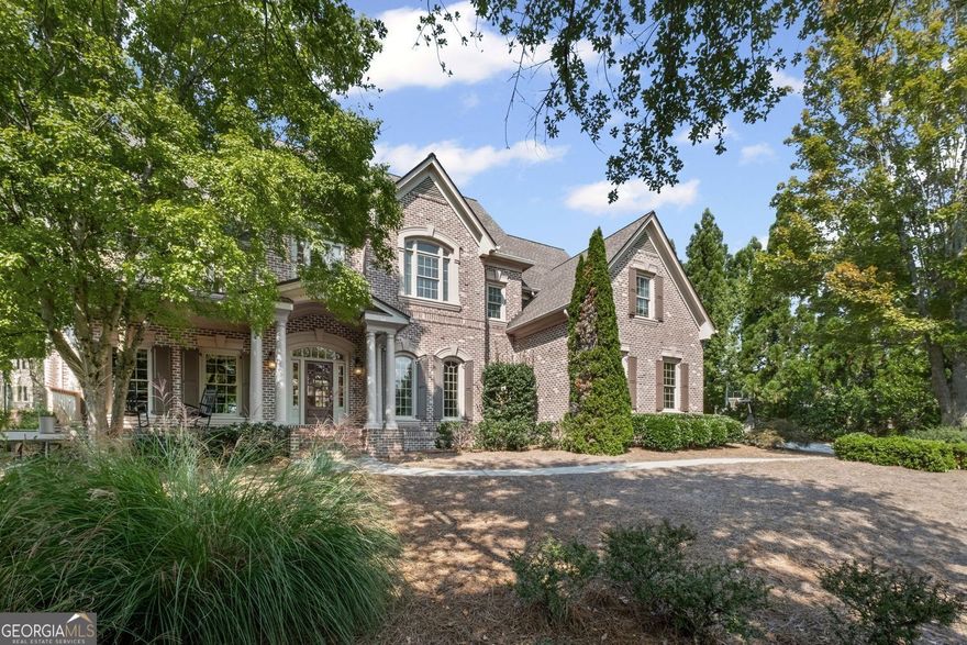 BRIGHT AND BEAUTIFUL with walk-out POOL and 2 putting greens. This home is has it ALL and will not disappoint. Light pours into this home from every angel. Home is located on a Cul-de-sac Huge kitchen, family room with large table area. Large main level guest suite. Nest thermostats. Pool comes with pool fence and professional lighting has been added. Welcoming guest sweet in basement. Unfinished area has additional putting green and massive play area.