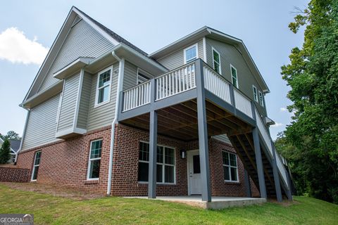 A home in Macon