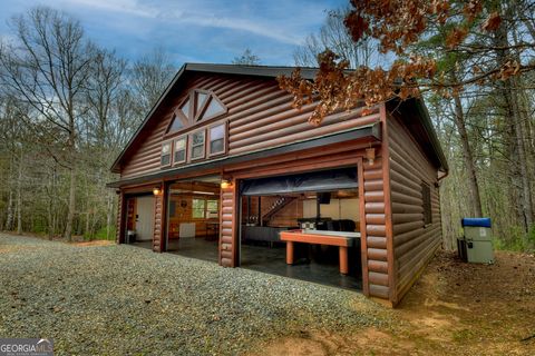 A home in Morganton