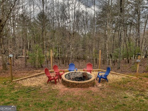 A home in Morganton