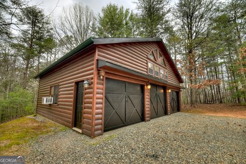 A home in Morganton