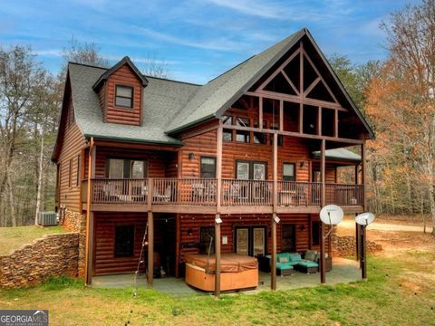 A home in Morganton