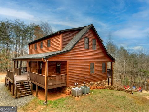 A home in Morganton