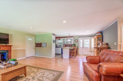 A home in Oxford