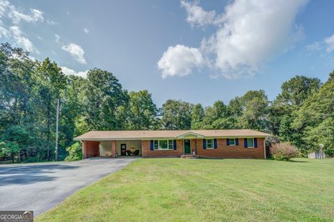 A home in Oxford
