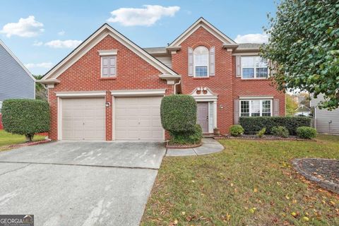 A home in Kennesaw