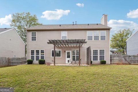 A home in Kennesaw