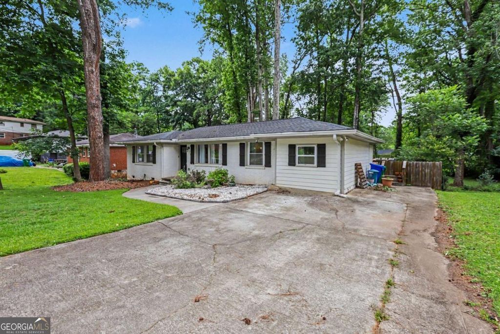 Photo of 3478 Primrose Place, Decatur, GA 30032 (MLS # 10781488)