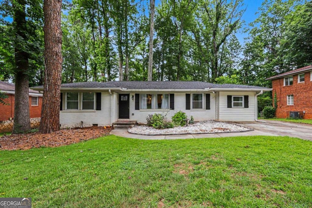 Photo of 3478 Primrose Place, Decatur, GA 30032 (MLS # 10781488)