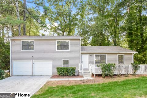 A home in Lithonia