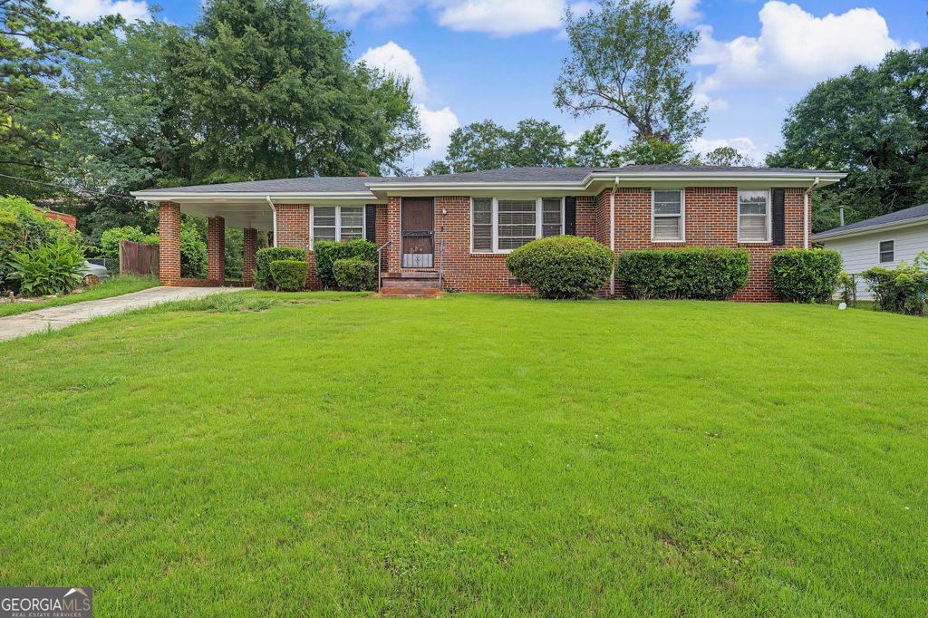 Photo of 2655 Miriam Lane, Decatur, GA 30032 (MLS # 10809083)