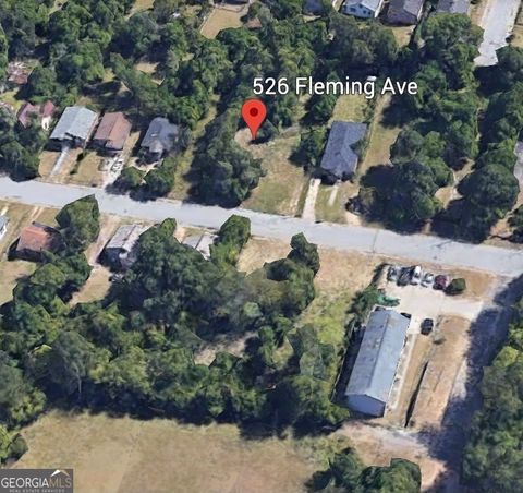 526 Fleming AVE Augusta GA 30904