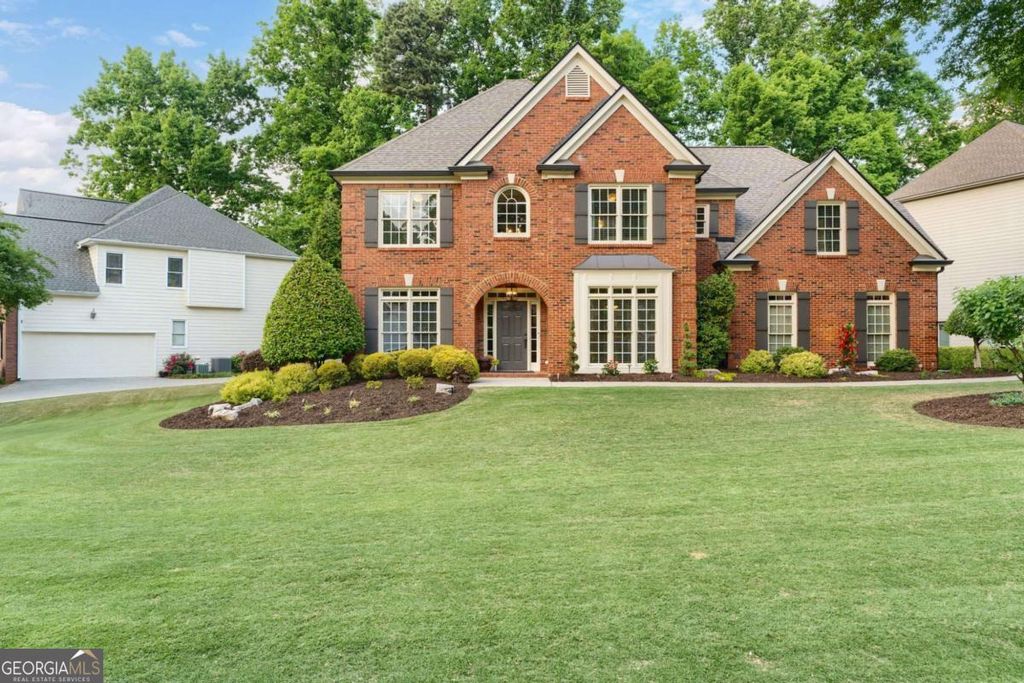 Photo of 3890 Bridle Ridge Drive, Suwanee, GA 30024 (MLS # 10754853)
