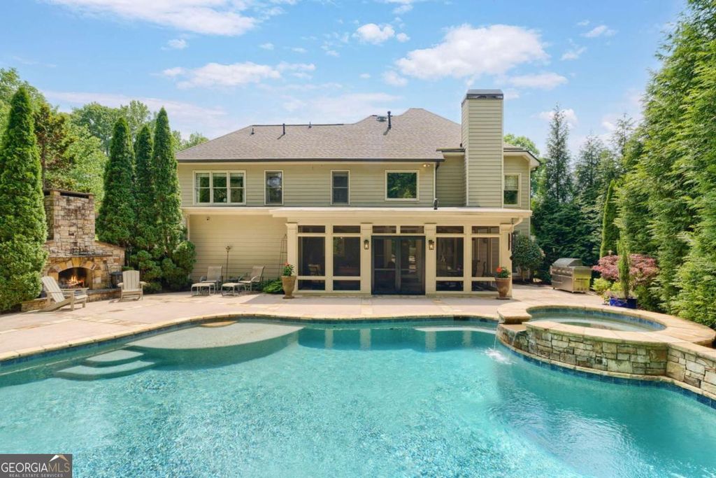 Photo of 3890 Bridle Ridge Drive, Suwanee, GA 30024 (MLS # 10754853)