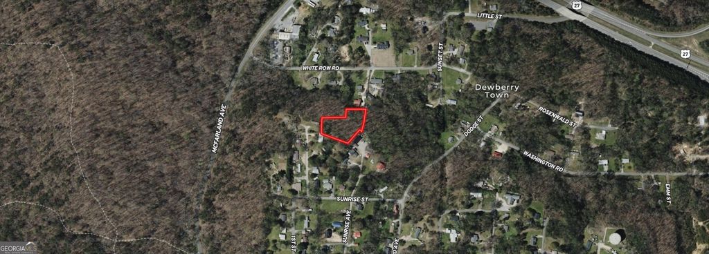 Photo of 0 Spring Street, Rossville, GA 30741 (MLS # 10687369)