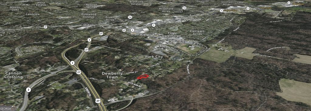 Photo of 0 Spring Street, Rossville, GA 30741 (MLS # 10687369)