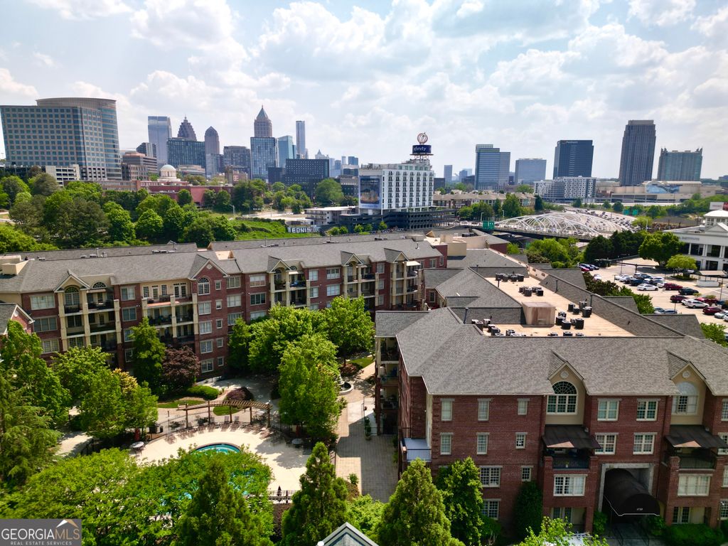 Photo of 1735 Peachtree Street NE #430, Atlanta, GA 30309 (MLS # 10741050)