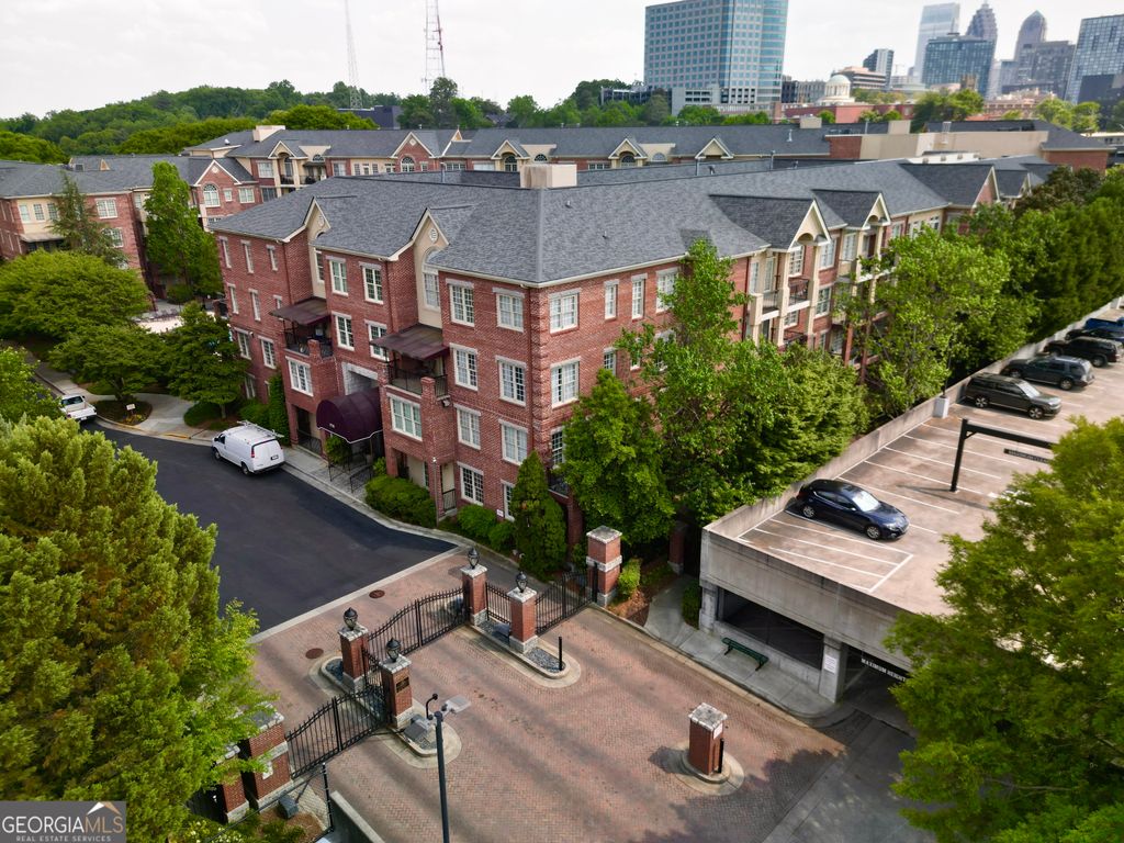 Photo of 1735 Peachtree Street NE #430, Atlanta, GA 30309 (MLS # 10741050)