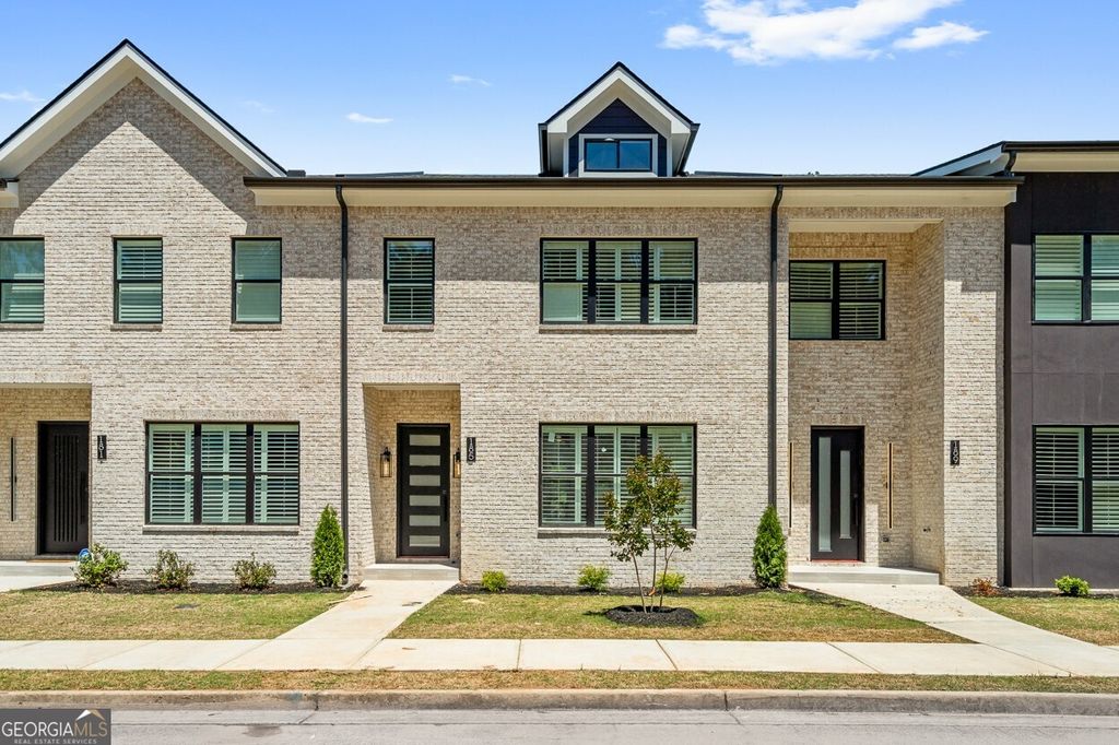 Photo of 185 Brush Creek Court, Stockbridge, GA 30281 (MLS # 10786293)