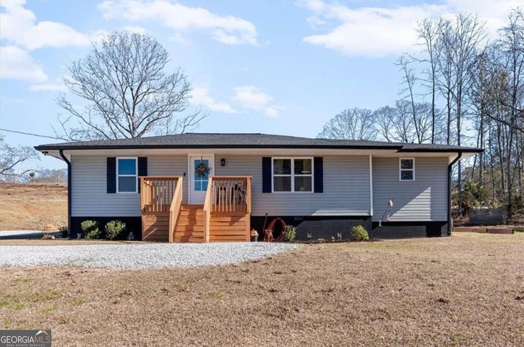 Photo of 80 Hand Road, Bowdon, GA 30108 (MLS # 10815722)