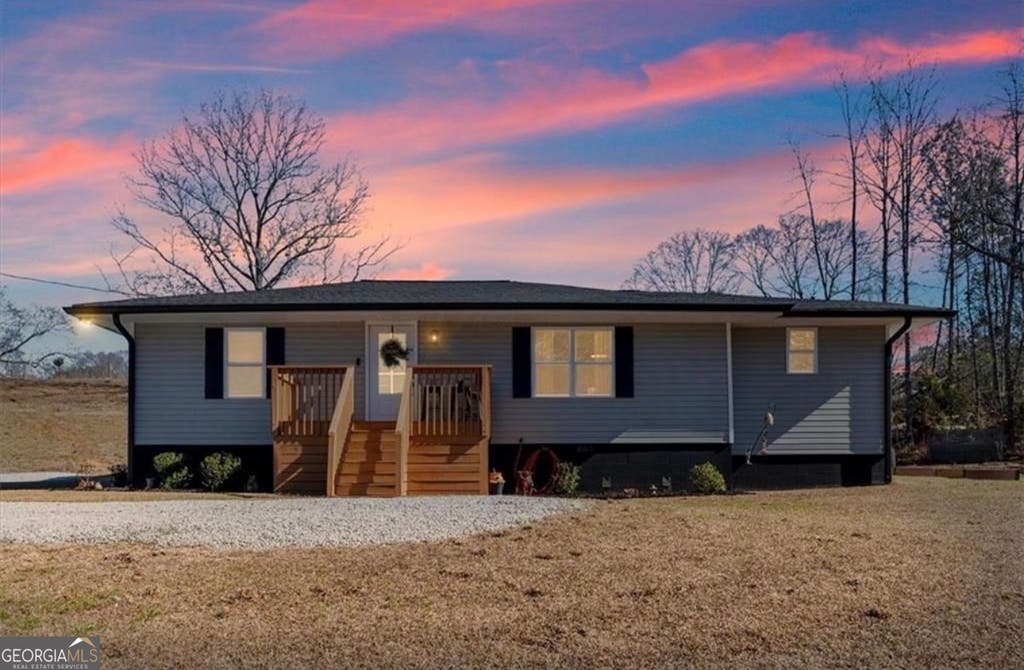 Photo of 80 Hand Road, Bowdon, GA 30108 (MLS # 10815722)