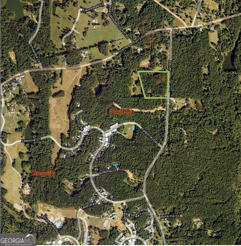 8395 Atlanta Newnan RD