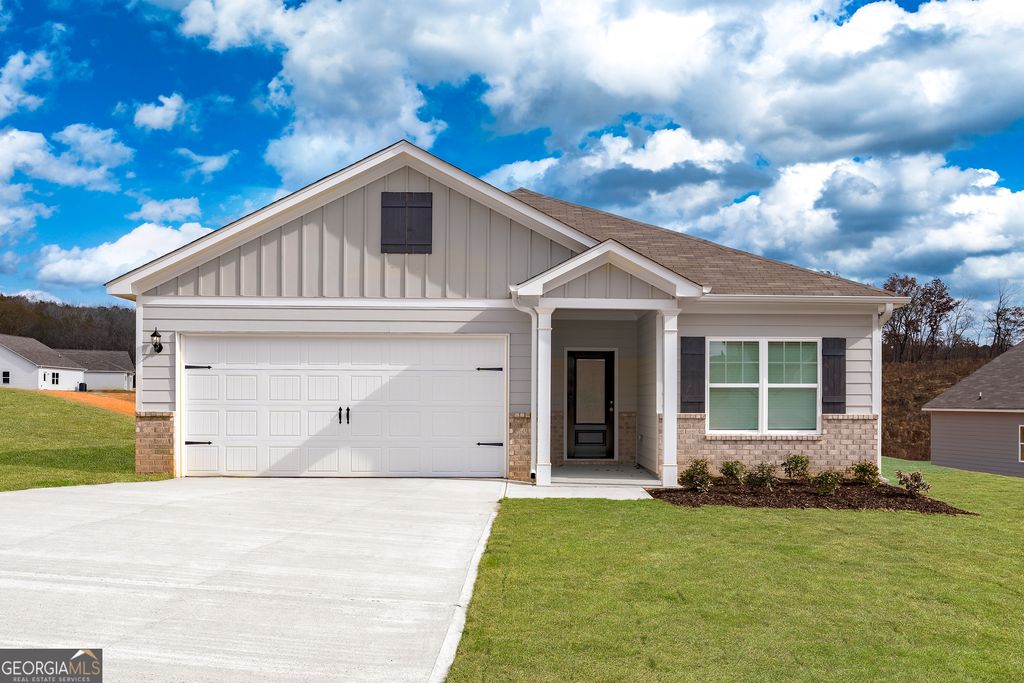 Photo of 227 Bluegill Drive, Jefferson, GA 30549 (MLS # 10761250)