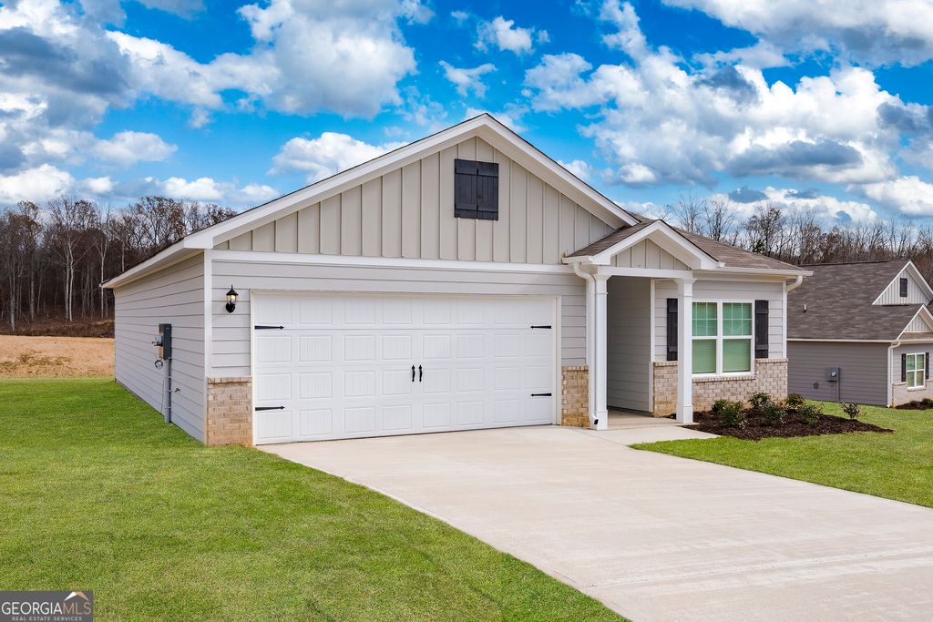 Photo of 227 Bluegill Drive, Jefferson, GA 30549 (MLS # 10761250)