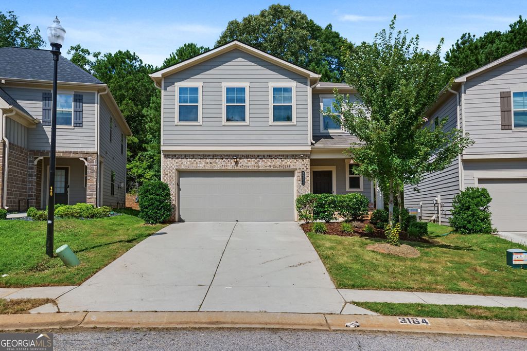 Photo of 3164 Baylor Circle, McDonough, GA 30253 (MLS # 10804155)