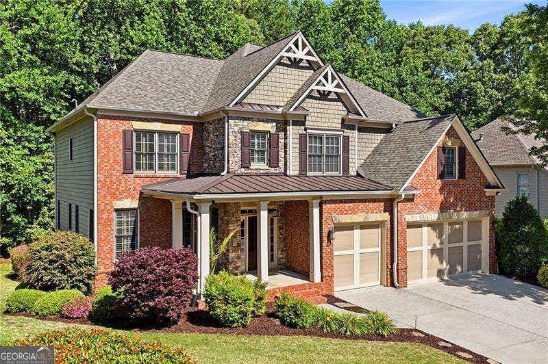 Photo of 1435 Liberty Lane, Cumming, GA 30040 (MLS # 10802542)