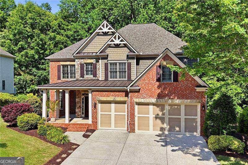 Photo of 1435 Liberty Lane, Cumming, GA 30040 (MLS # 10802542)
