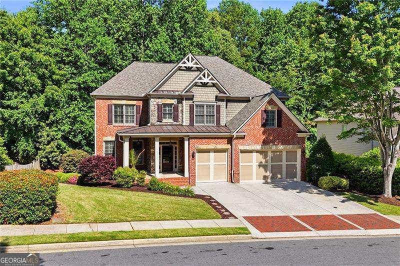 Photo of 1435 Liberty Lane, Cumming, GA 30040 (MLS # 10802542)