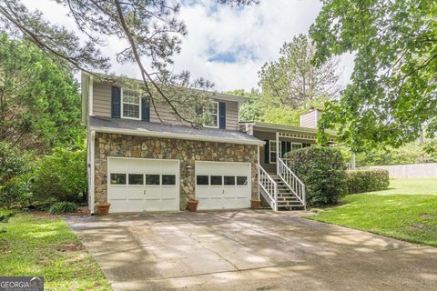 4411 Westerling CT Powder Springs GA 30127