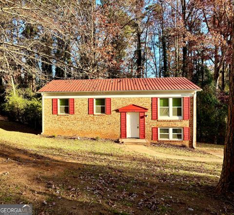 A home in Athens